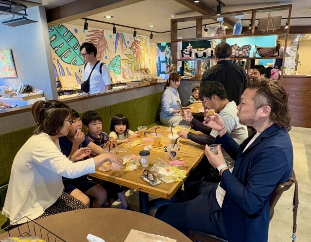 maaruスタッフＢＬＯＧ『GWありがとうございました！＆ちょこっとお知らせ♪』