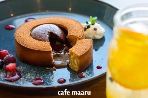 cafe maaruスタッフBLOG