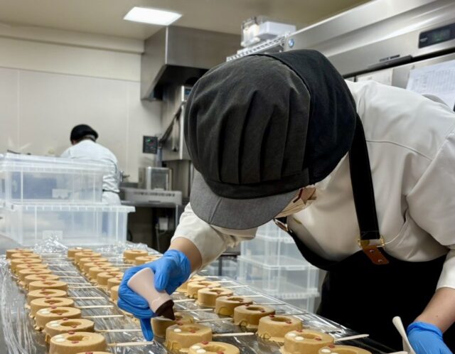 maarufactory製造スタッフBLOG ～大人気!「ばぁむモンスター」の裏側～