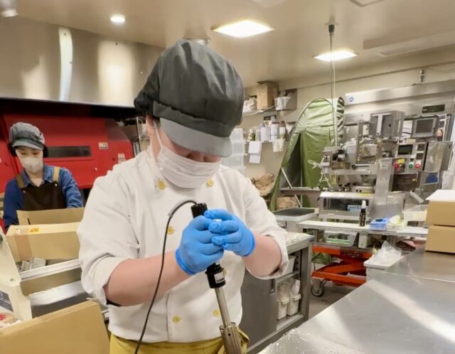 maarufactory製造スタッフBLOG ～幻の「五円ばぁむ」の裏側～