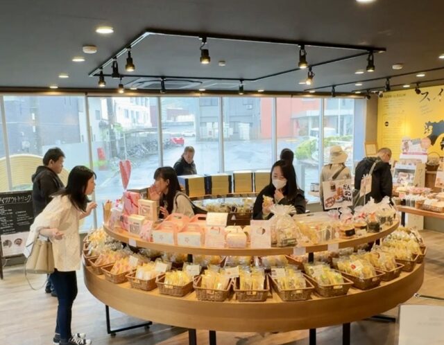 maaru factory販売スタッフBLOG～GW＆母の日、そしてお客様エピソード～