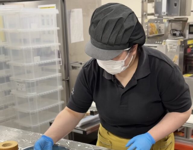 maaru factory製造スタッフBLOG ～「淡路うず助」をイメージした特別なばぁむが誕生しました♡～
