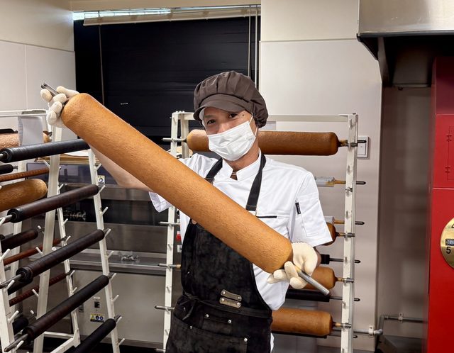 maaru factory製造スタッフBLOG ～淡路島ばぁむができるまで！製造の裏側をご紹介♪～