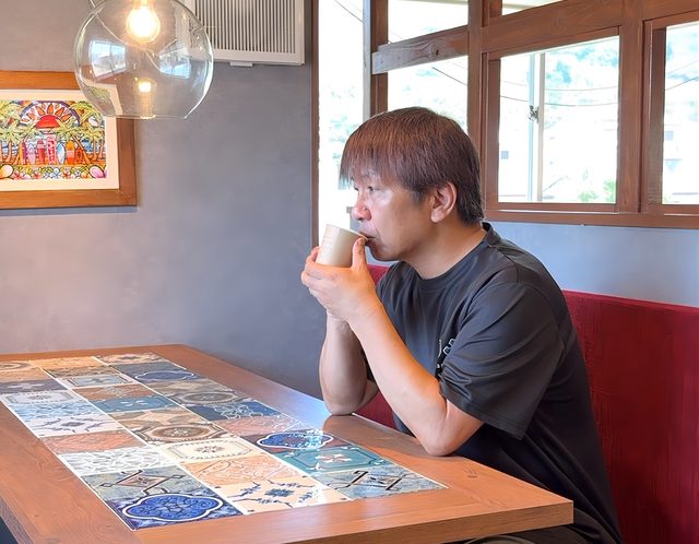 maaru factory販売スタッフBLOG～2階でゆったり♪新しくなったカフェスペースをご紹介～